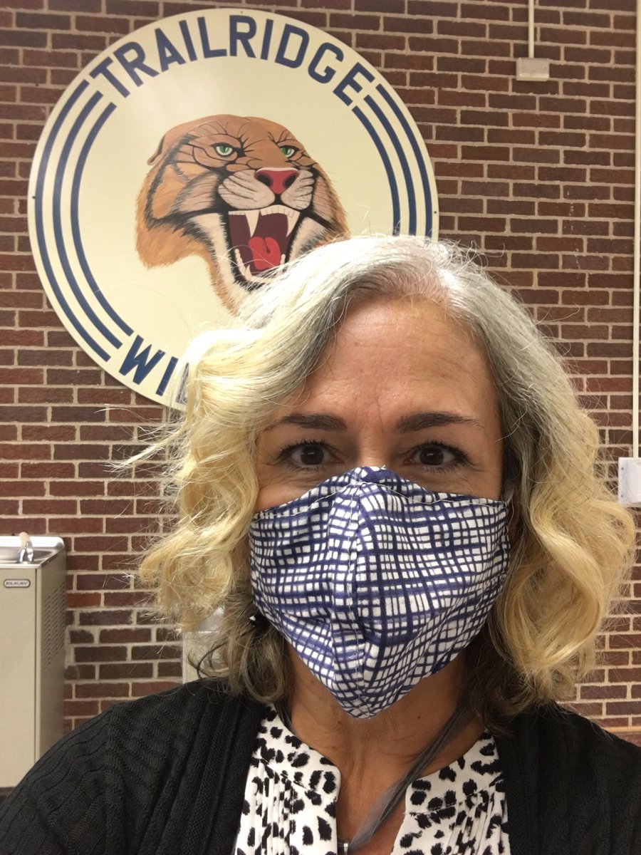 jenbrethour's tweet photo. Ready for our new teachers at Trailridge! So excited to spend the day with them! #SMSDstrong #TogetherWeCan @wildcats512 https://t.co/yyFhaPUccE