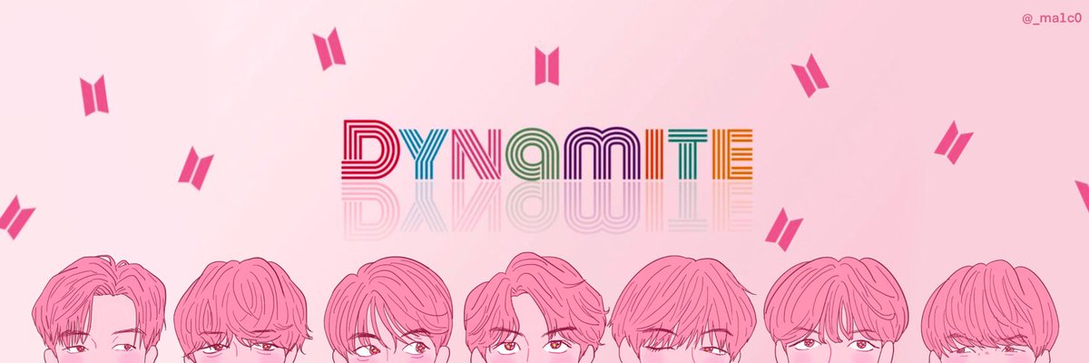 湯 ピンクかわいい Bts 방탄소년단 Bts Dynamite