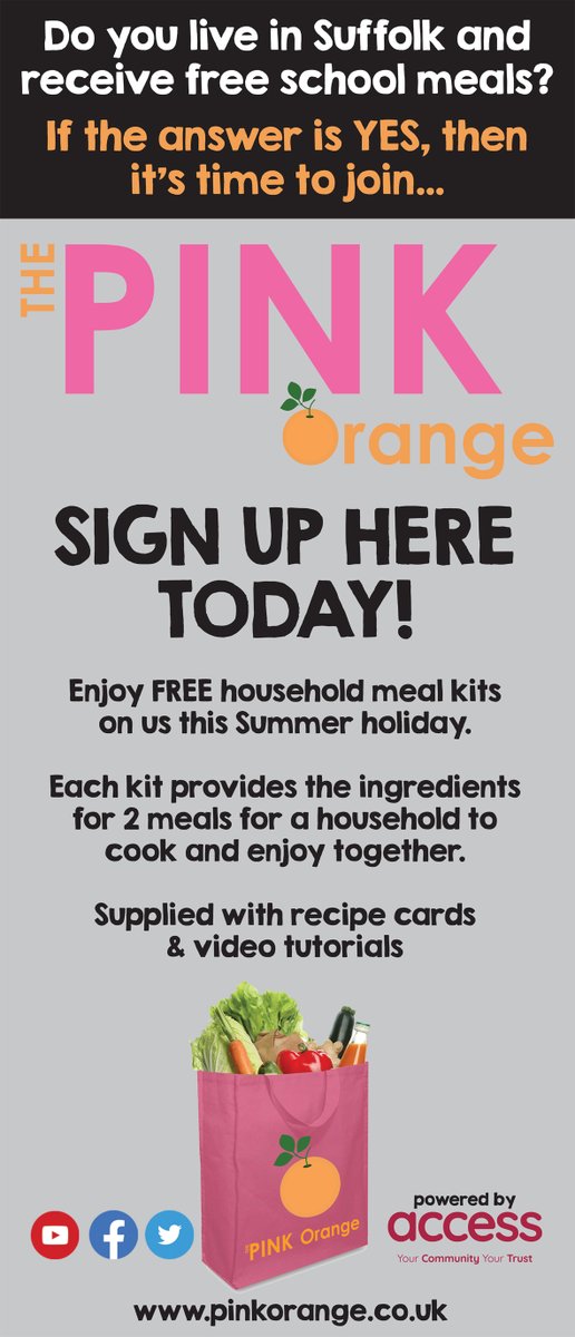 Pink Orange tweet media