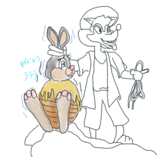 うさぎどんのtwitterイラスト検索結果 うさぎどんのtwitterイラスト検索結果