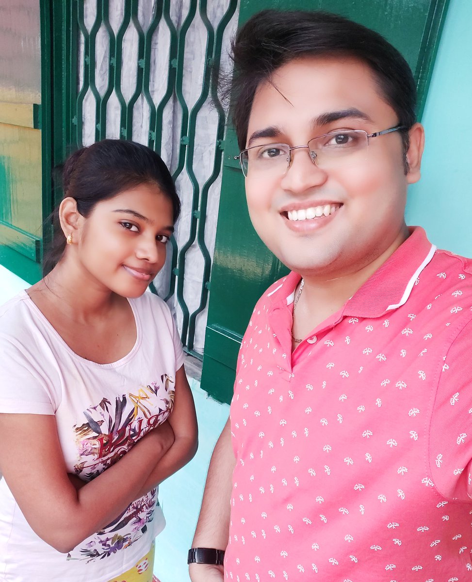 sushobhankoley5's tweet photo. Happy Raksha Bandhan to all my lovely
sisters💐May you all always be safe and protected💖🙏
#Rakhi2020 #Happiness #Bond
#RakshaBandhan https://t.co/GXM8tVl6f0