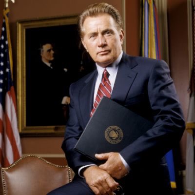Happy 80th Birthday Martin Sheen! The President we all wish we had now! A fine actor and decent man. 