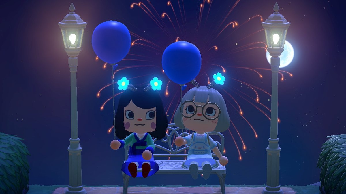 chabylu04's tweet photo. #AnimalCrossing #ACNH #NintendoSwitch https://t.co/M8RyqhsiKF