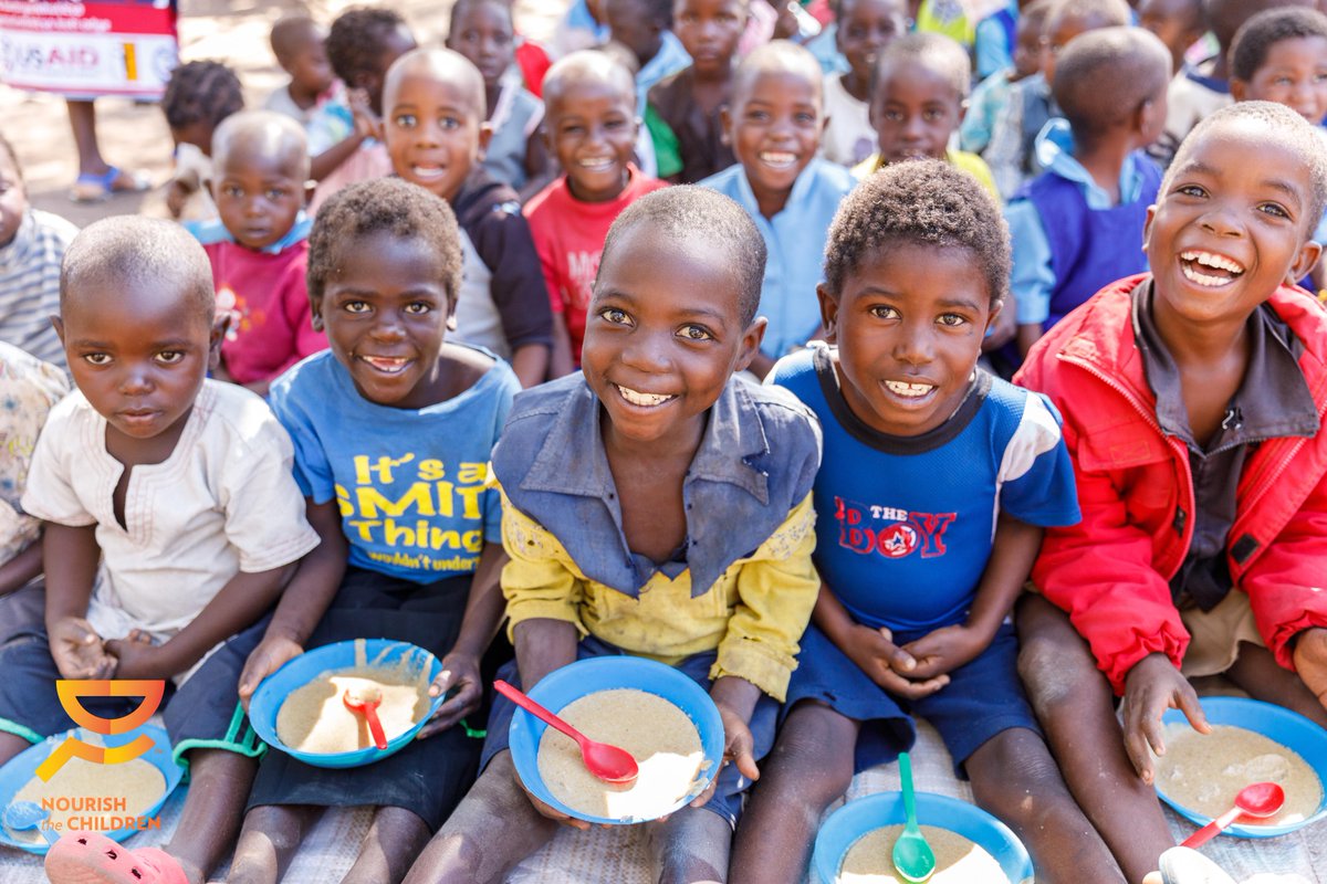 650 million meals and and counting! #NuSkinGives