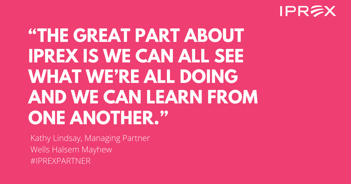 IPREX_Global's tweet photo. #IPREXpartners show up for one another, find solutions together and learn together. Last month, IPREX partners did just that during our virtual Annual Global Conference! Proud to count the best communications agencies & leaders as our partners. 👏👏👏
@WellsHaslem https://t.co/DpZtXW6QFM