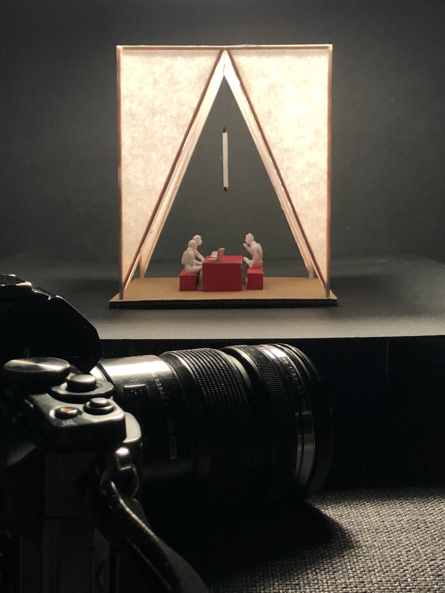 White Red Architects tweet media