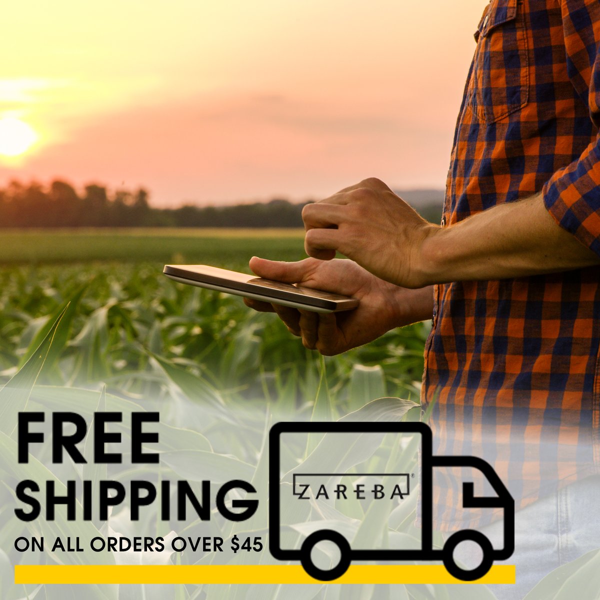 Zareba Systems tweet media