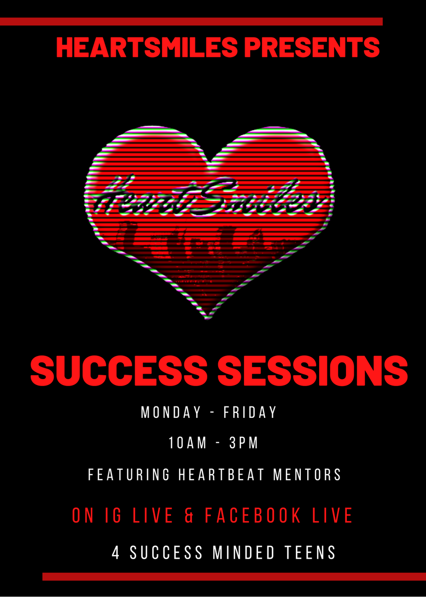 JohnsHopkinsCAH's tweet photo. Keep striving! Do you know Baltimore teens and youth looking to engage during these trying times? Join our partners at @heartsmilesmd on YouTube Live @ HeartSmiles
#KeepYouthEngaged #Covid19 #BMoreTogether-Apart https://t.co/mZzjH3Jdyx
