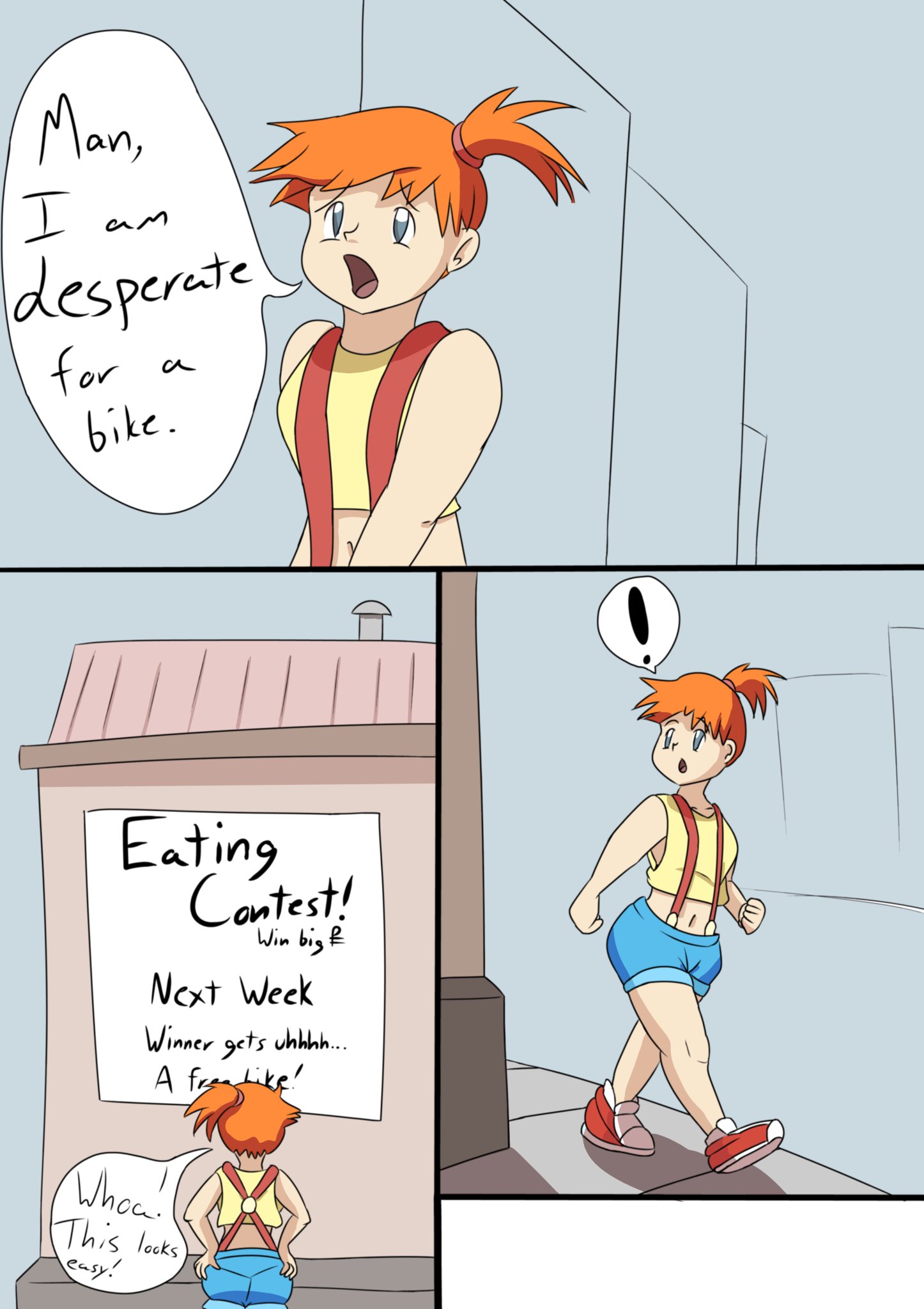 Weight Gain Comics Mistystuffer