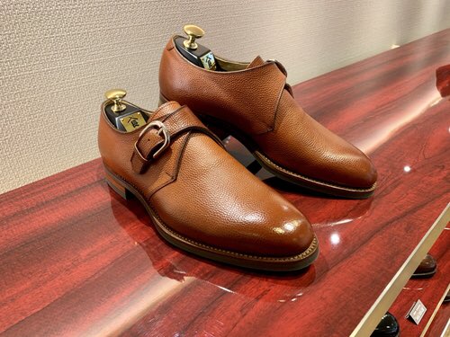 三陽山長 想之助 グッドイヤーウェルト 二子玉川限定