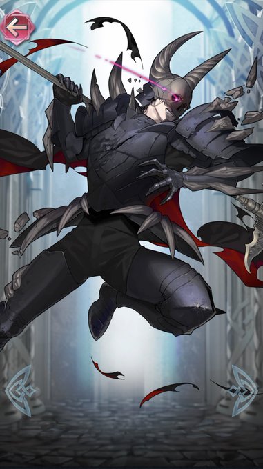 死神騎士のtwitterイラスト検索結果