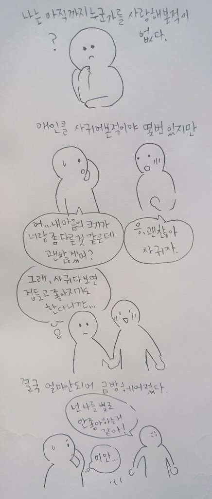 사랑에 대하여 