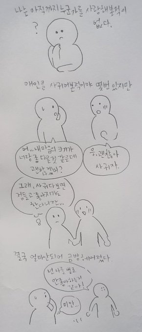 사랑에 대하여 