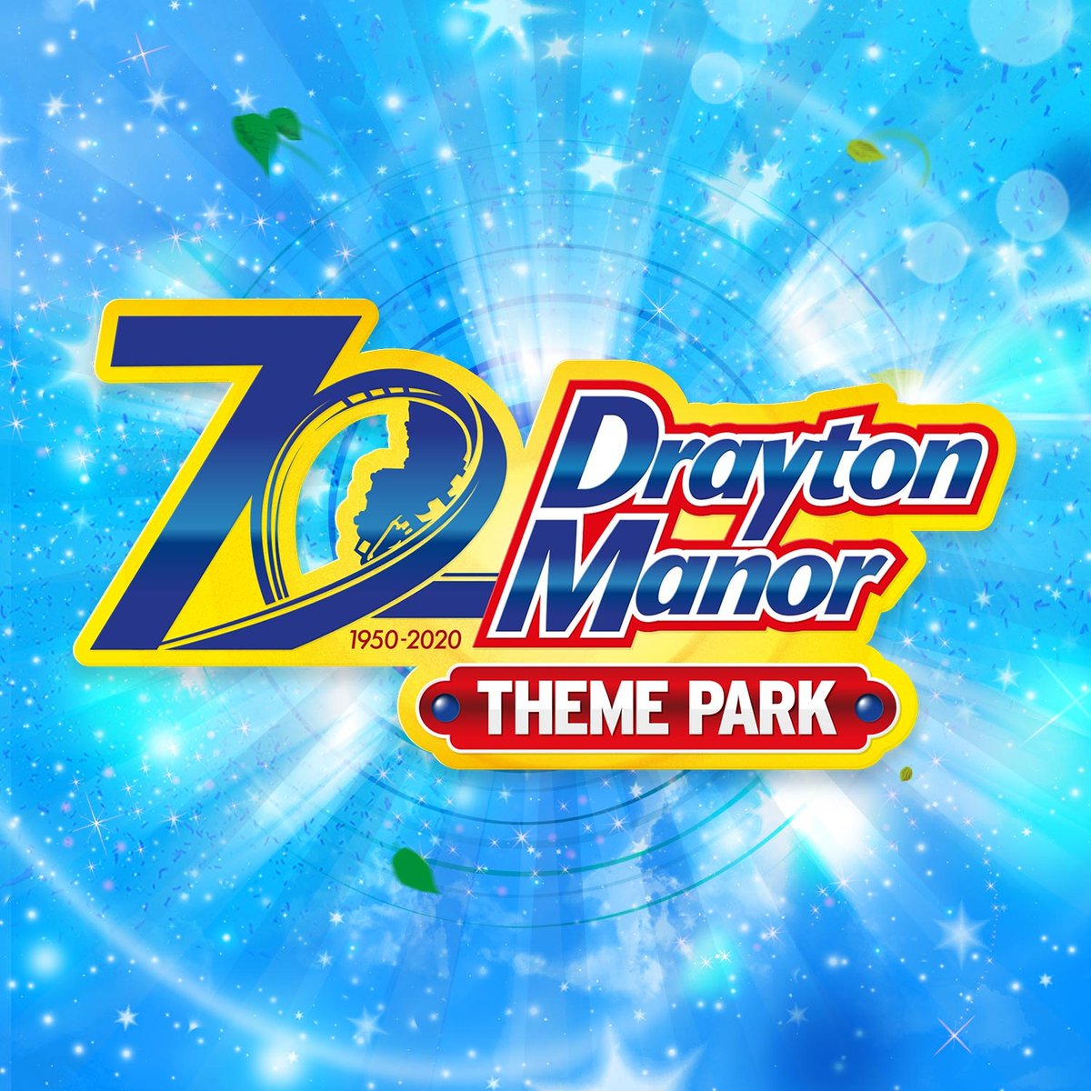 Drayton Manor tweet media