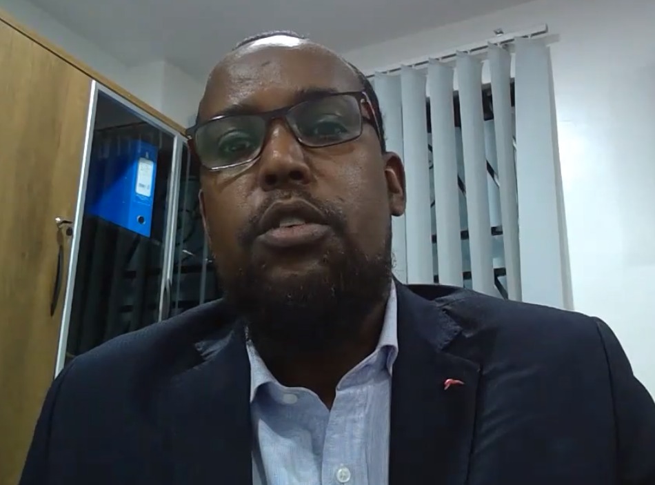 #FragileContexts webinar 

<a href="/drfarah2011/">Dr. Farah</a> SUN Focal Point, Government of Somalia 

“1 million children in Somalia are expected to become malnourished in the coming months. We need to address the drivers of food insecurity &amp; malnutrition.”  

Join webinar ➡️bit.ly/joinwebinarFC