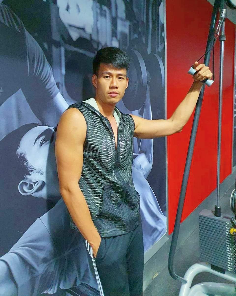munnie_p's tweet photo. ไม่อยากยิ้มให้หวั่นไหว เพราะไม่อยากให้ใครมาหลงรัก #คริคริ https://t.co/mnoG53qMx1