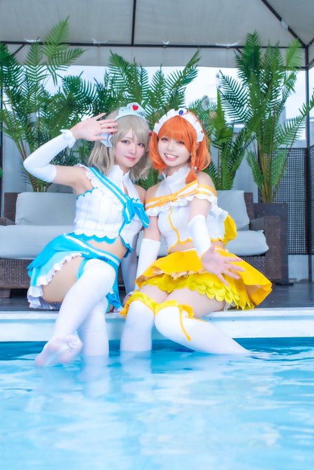 Twitterのコスプレ画像5