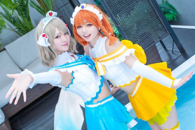 Twitterのコスプレ画像4