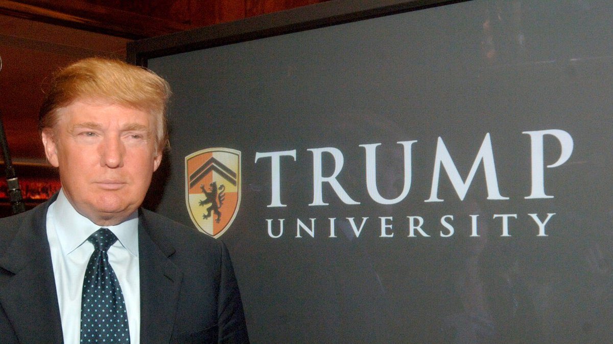 Calvin as a child is Trump as an adult.