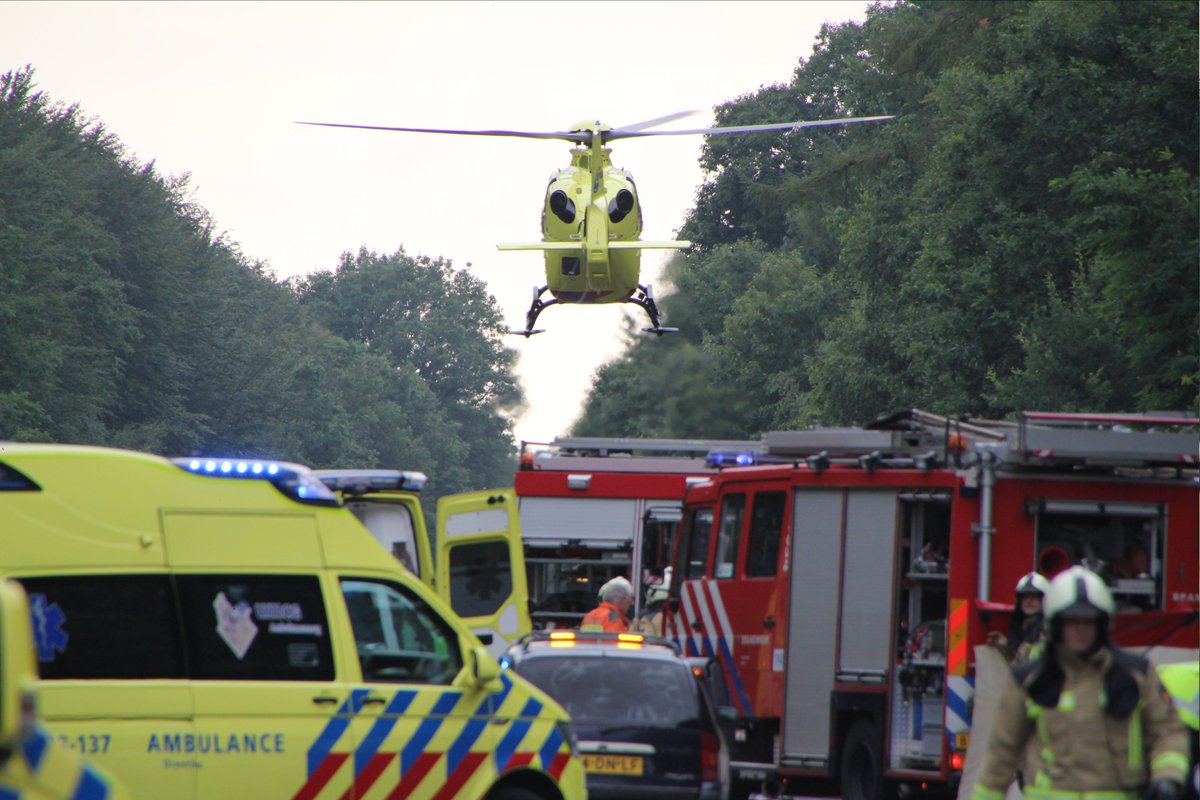 Melding politie Zweeloo