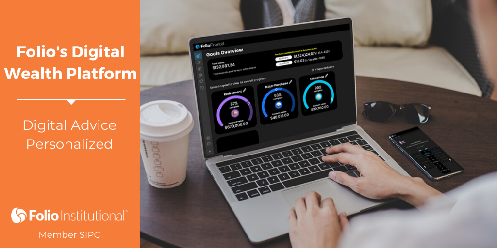 FolioAdvisor's tweet photo. Folio’s #Digital Wealth Platform - the next generation of #digital advice, personalized. See it in action: https://t.co/RFp5LGJkLA

#RIA #Advisors #financetwitterja #Finance #RIAs #financetwitter https://t.co/fYbXVq7G2O