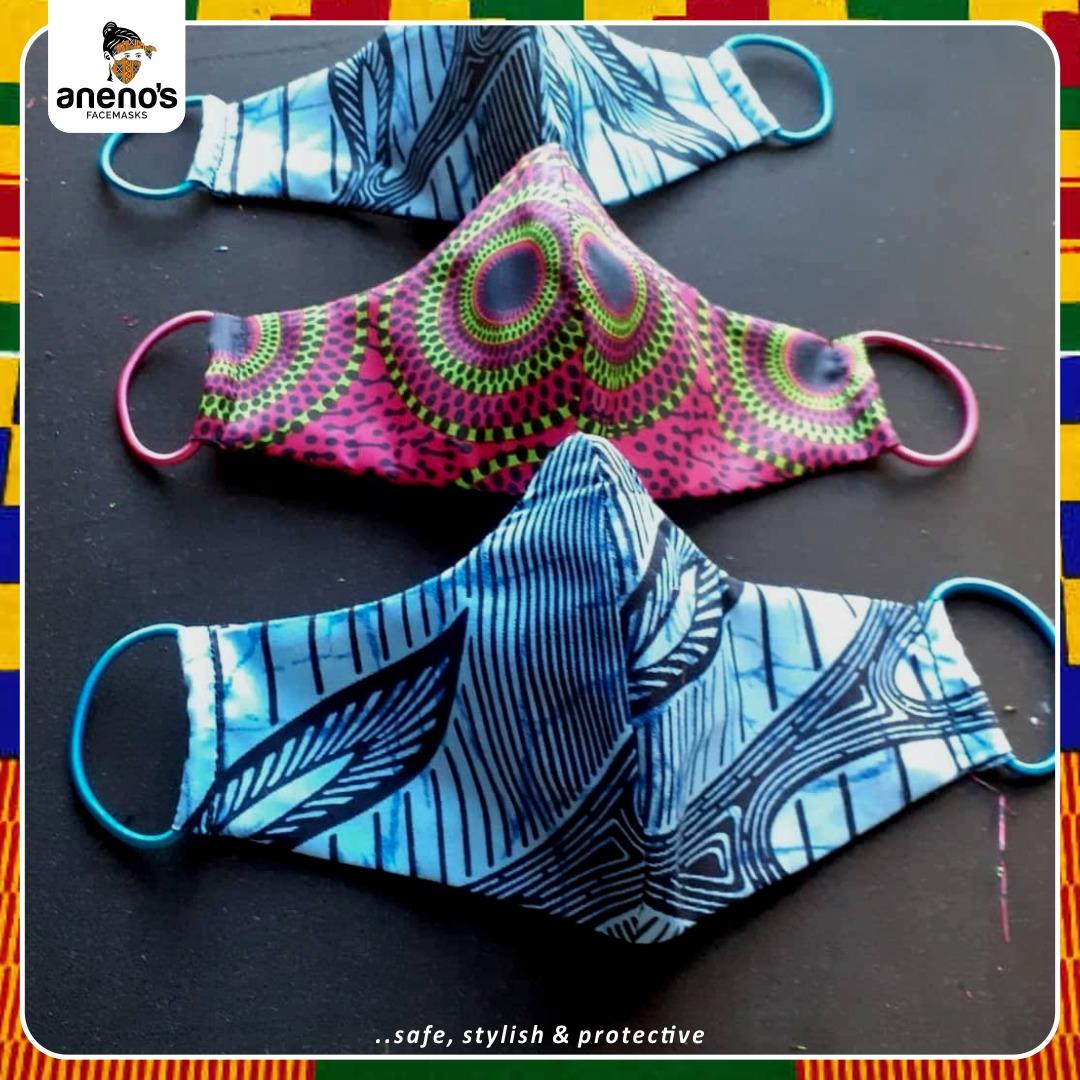 AnenoFacemasks's tweet photo. Our lovely African prints facemasks are selling out fast.They are comfortable and breathable.
Order for yours now and be covered in style👌
.
.
.
#anenosfacemasks #facemaskuk #croydon #uk #kiddrica #staysafe #johnhume #mondaymotivation #Toryrapist #covid #hushpuppi #alcoholban https://t.co/CrejbbG24J