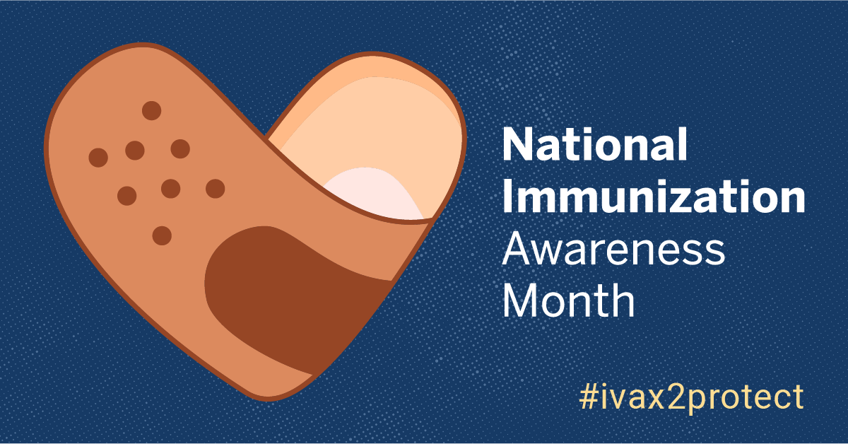 OHdeptofhealth's tweet photo. August is National Immunization Awareness Month (#NIAM). Talk with your healthcare provider to make sure you and your family are up to date on vaccinations. Learn more: https://t.co/8FdV3PgjKh https://t.co/5wbv6ZOpv0