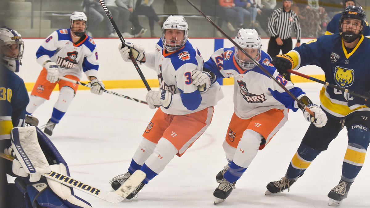 campusclubpuck's tweet image. TEAM OF THE DAY: U MARY
Bismarck, ND