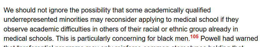 8/ Don't worry Norm, Black men and URM med students have plenty of amazing URM physicians to look up to.