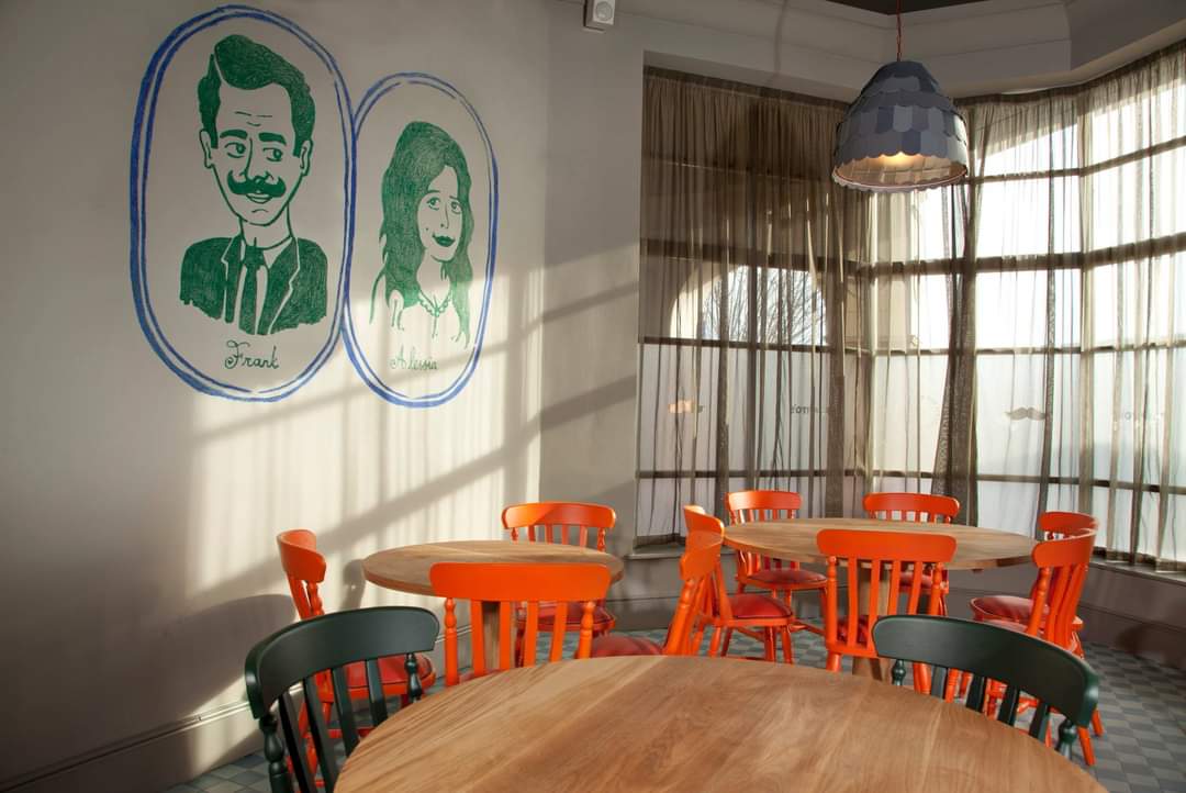 Dawnvale's tweet photo. The trattoria, garden and café areas offer a variety of dining experiences.
More info: https://t.co/QR1HbGfOWE
#Baffitos #Warrington #Pizza #Restaurant #Bar #Restaurants #BoothSeating #Furniture #Design #Hospitality #DesignandFitout https://t.co/7T4yU7MbKb
