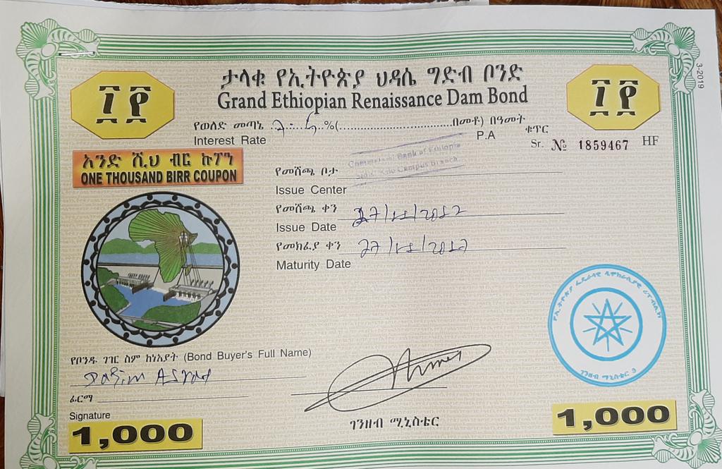 Dagim_AFC's tweet photo. Thank you dear @abay_river for your generous assistance!
#Ethiopa
#GERD
#itsmydam
#OneVoiceForOurDam
💚💛❤ https://t.co/MtpUsCTtvW