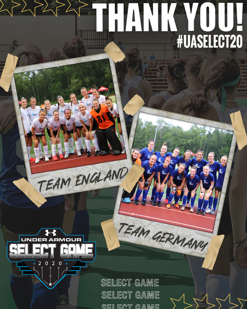 PerfSportEvents's tweet photo. Continuing to send our congratulations to each player that was selected to participate in the #UASelect20 game.
Thank you you to all of our athletes for an exciting Sunday full of great field hockey! ๐ https://t.co/bEamgPckro