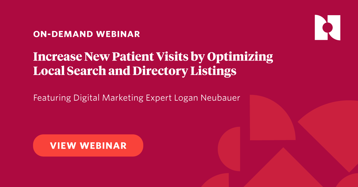 Net Health tweet media