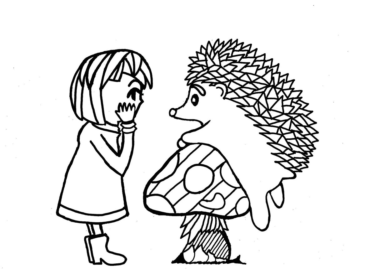 北針鼠 A ミ 絵描き垢 Hedgehogdrawing Twitter 北針鼠 A ミ 絵描き垢 Hedgehogdrawing Twitter
