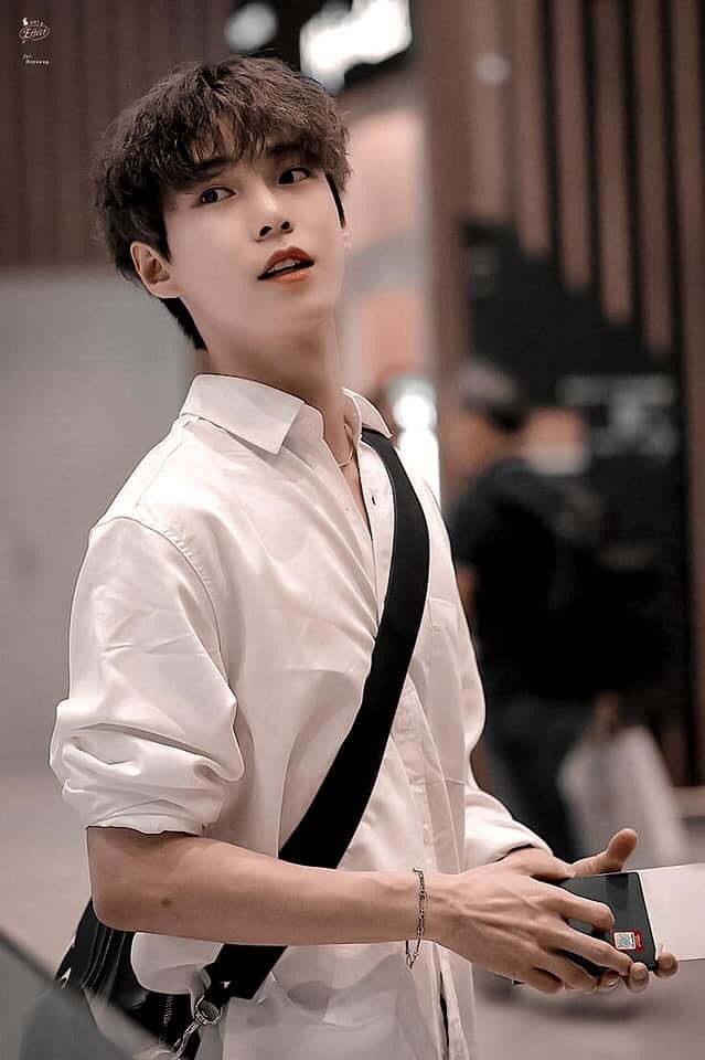 doyoung airport fashion style ; a thread.