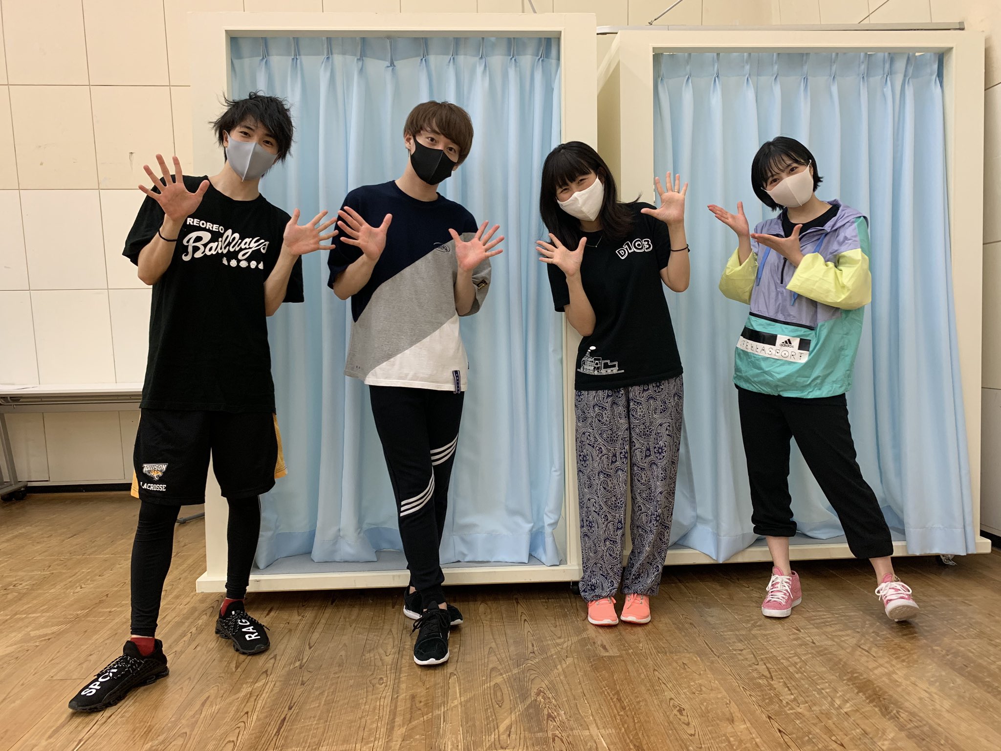 竹内夢 おとうさんといっしょ レオてつフェスティバル 開催されます T Co Qkdh4v00mn 放送日 8月23日 日 8 30 再放送 8月26日 水 11 15 Eテレ おとうさんといっしょミニ 5分 せいやさん なおさんと一緒に写真を撮らせていただきまし