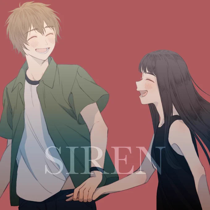 また会えたね
#SIREN2020 #異界入り2020 