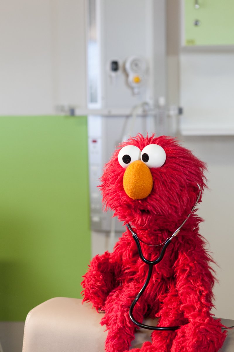 Nelson Mandela Children's Hospital tweet media