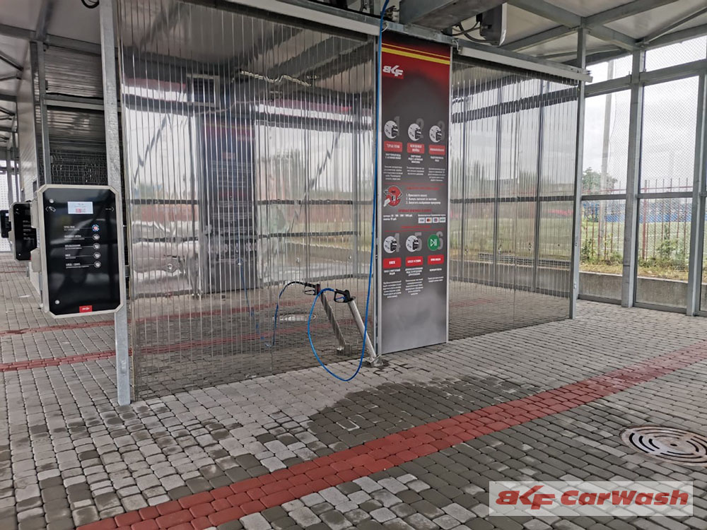 BkfService's tweet image. Внимание! Открытие новой мойки самообслуживания в г.Павлово, пер.Правика 2а. Автомойка на 6 постов! Так же для автовладельцев на мойке установлен пылесос. 
30 Июля 2020 года!

#автомойка #мойка #автомойкасамообслуживания #автомойкапавлово #мойкапавлово #bkf #бкф #bkfcarwash