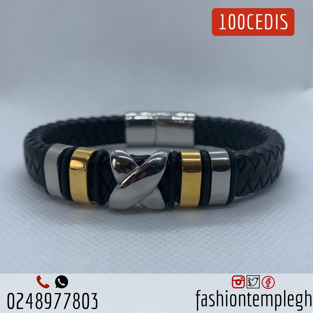 fashiontemplegh's tweet photo. Braided leather bracelets for men
Clasp: Magnetic slide lock
💰100cedis
🙏🙏🙏PLEASE RETWEET🙏🙏🙏

🛵Free delivery within Accra
☎️0248977803
📲WhatsApp link: https://t.co/FoShORDZBi

yakubu erica rawlings bbnaijalockdown kiddrica https://t.co/mjiFOgMS1b