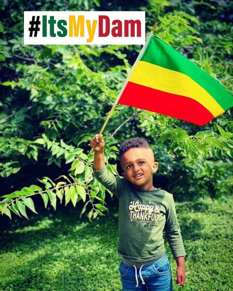 HonourableMedia's tweet photo. #ItsMyDam,#OneVoiceForOurDam,#FillTheDam,#ግድቡየኔነው among others have been widely used by Ethiopians to Rally and Cheer the Project.
(📷Courtesy) https://t.co/BpNTTLAXL2
