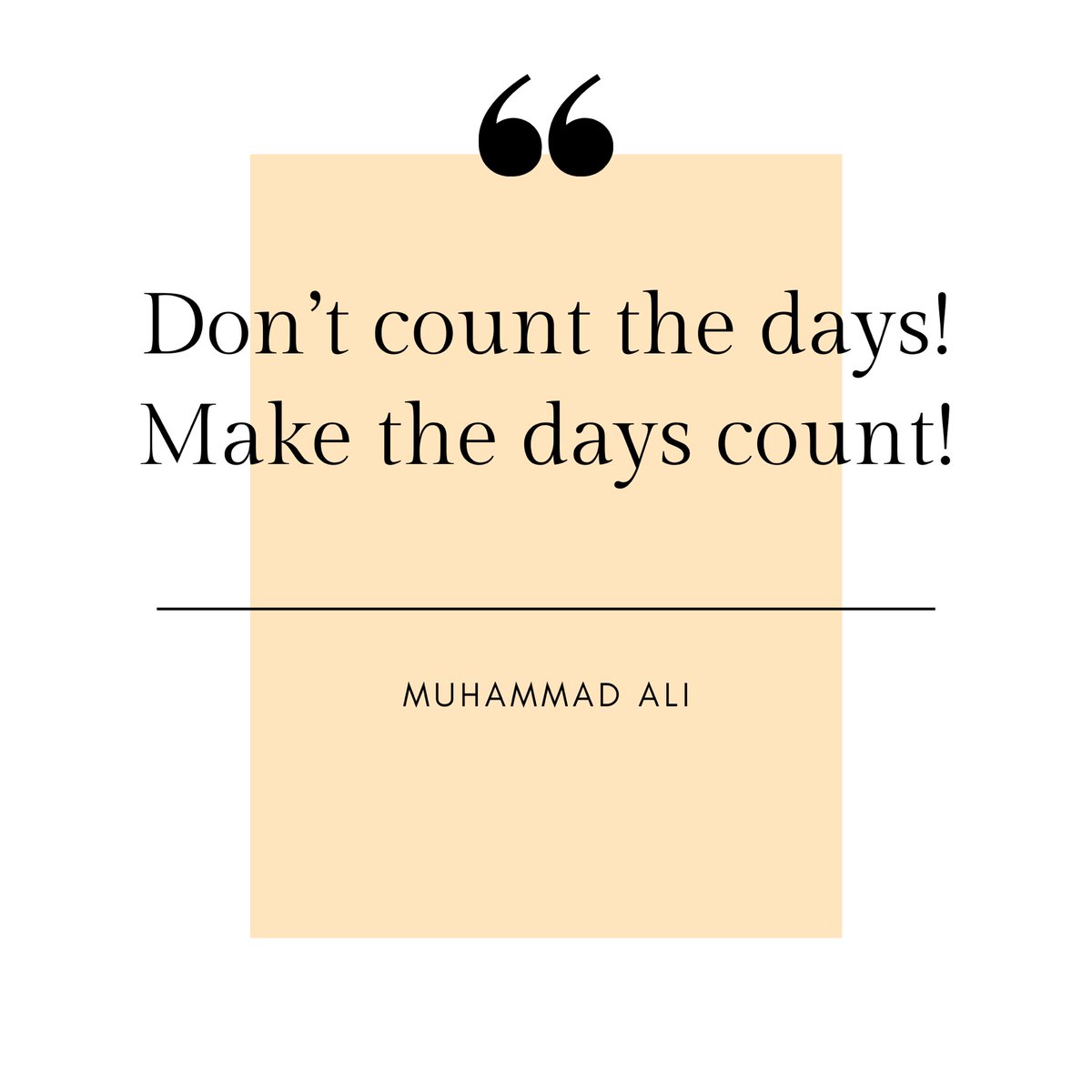 Muhammad Ali was known as “The Greatest” not because he was a great #boxer but also a true #inspiration to everyone around him. His #dedication to living like a #champion and never giving up continued till he died🌟
.
.
.
.
#nevergiveup #alwayskeeptrying #lifeisprecious #champs https://t.co/2YOWtktJ2U
