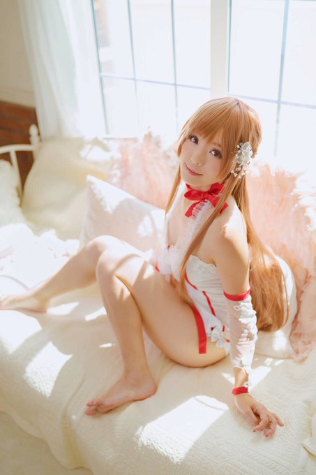 Twitterのコスプレ画像71