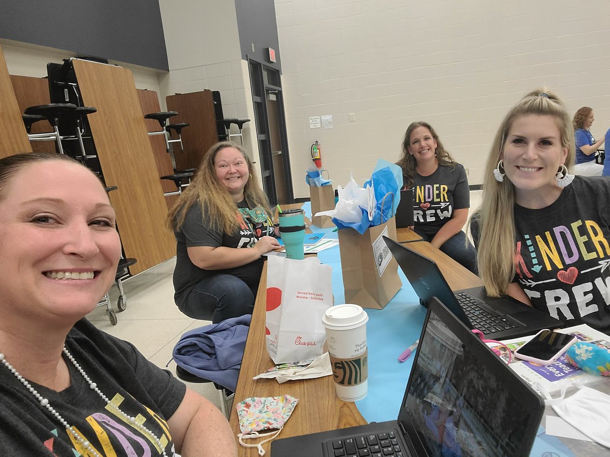 Ready for a new year.. 
<a href="/HumbleISD_EGE/">Elm Grove Elementary</a> 
#EGETakingFlight