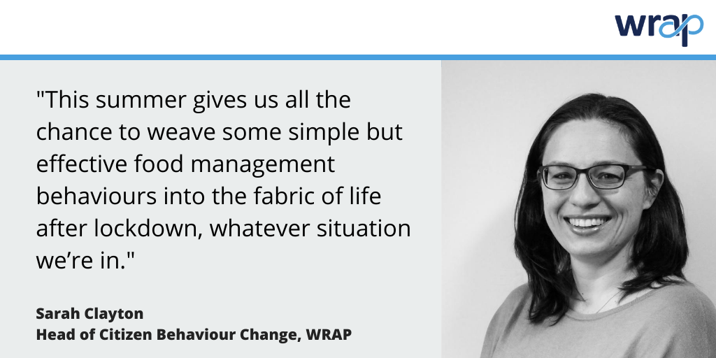 women_food_wifi's tweet photo. Reported #foodwaste is creeping up as lockdown eases https://t.co/cEIFj5sUs6
We’re wasting less than before lockdown, but a return to busier lifestyles means some habits could be slipping says @sarahcWRAP of @WRAP_UK Here's her guide to reducing waste👉 https://t.co/uBUnQrItme https://t.co/vEcGIGauUV