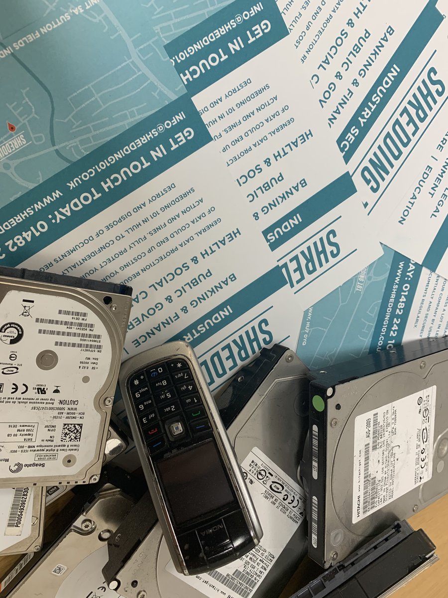 Shredding 101 tweet media