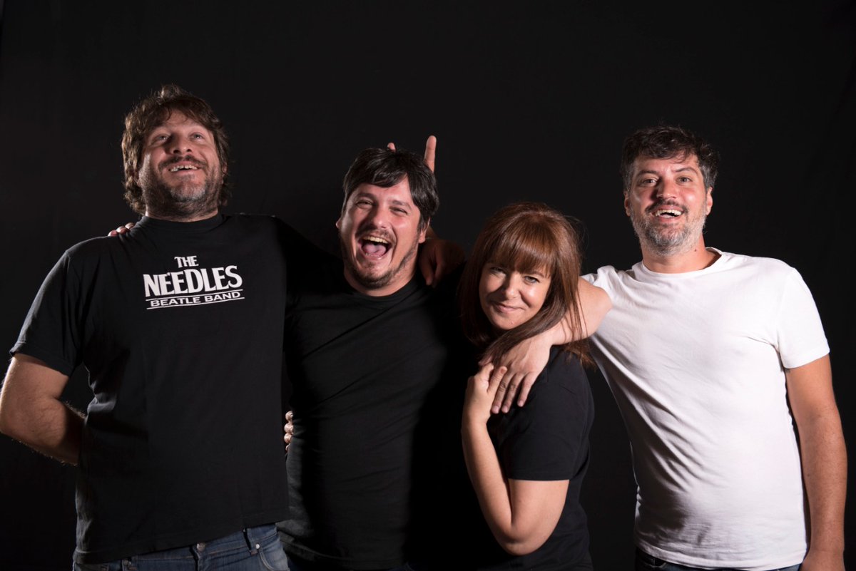clinicadetodo's tweet photo. #ChauCantilo hoy lunes a partir de las 16 nos despedimos de @RadioCantiloOk que nos cobijó desde el principio de nuestro hermoso sueño radial. Esperemos que estén ahí para hacer el aguante y de parte de @flaviapittella @elchaiqui @maloyconocido y Facu Patronelli gracias a uds! https://t.co/bPS1LnxrnI