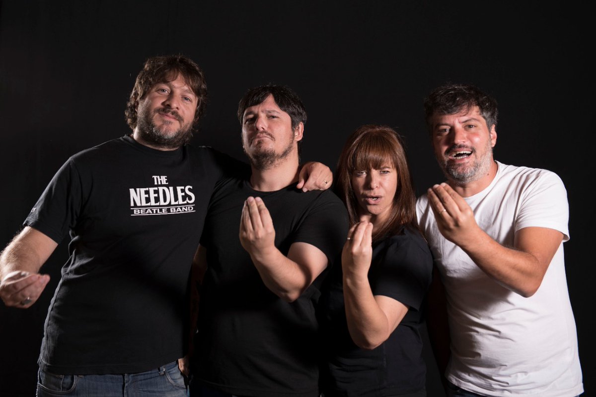 #ChauCantilo hoy lunes a partir de las 16 nos despedimos de <a href="/RadioCantiloOk/">Radio Cantilo</a> que nos cobijó desde el principio de nuestro hermoso sueño radial. Esperemos que estén ahí para hacer el aguante y de parte de <a href="/flaviapittella/">FlayDaniPittella💚🌟🌟🌟</a> @elchaiqui @maloyconocido y Facu Patronelli gracias a uds!