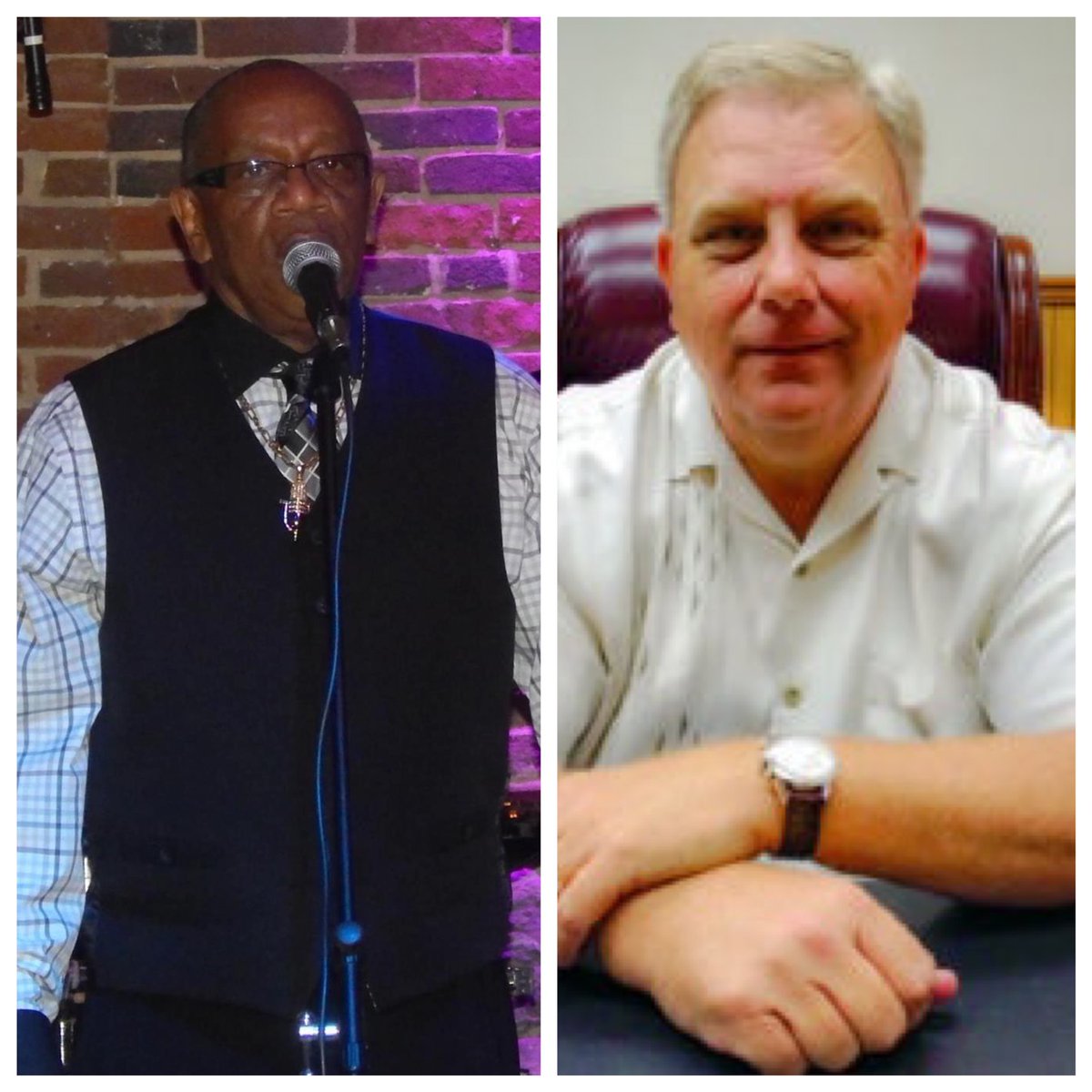 GABBF Announces New Board Members - Michael Hughes and previous director, Bill Bandy #gabbf2021