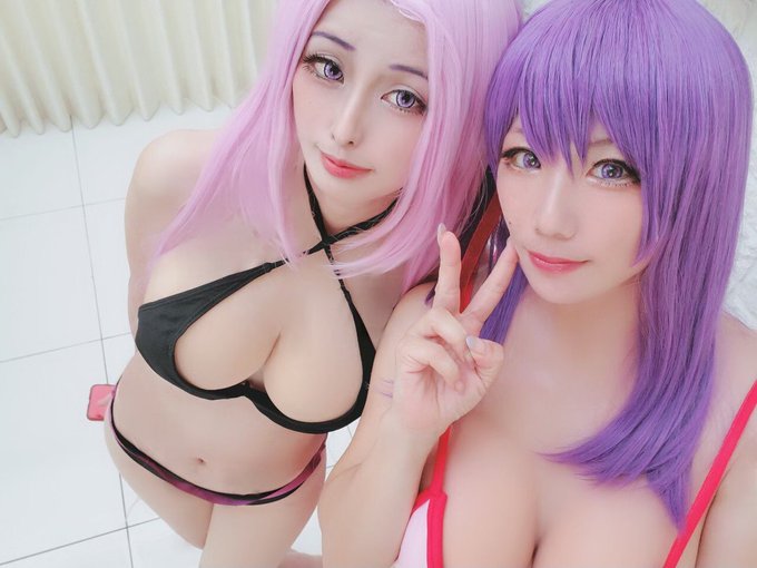 Twitterのコスプレ画像48